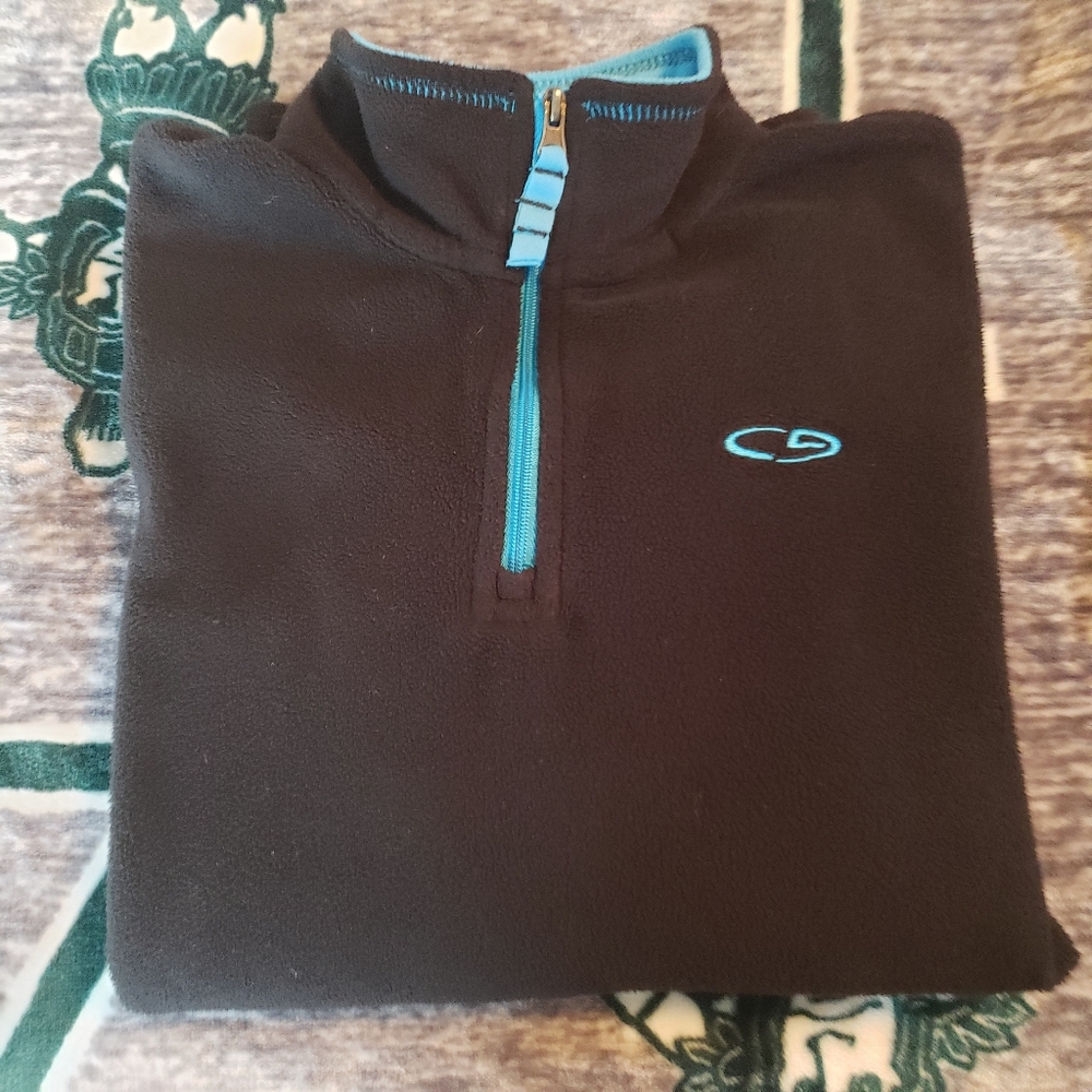 Champion boys fleece sz L 12/14